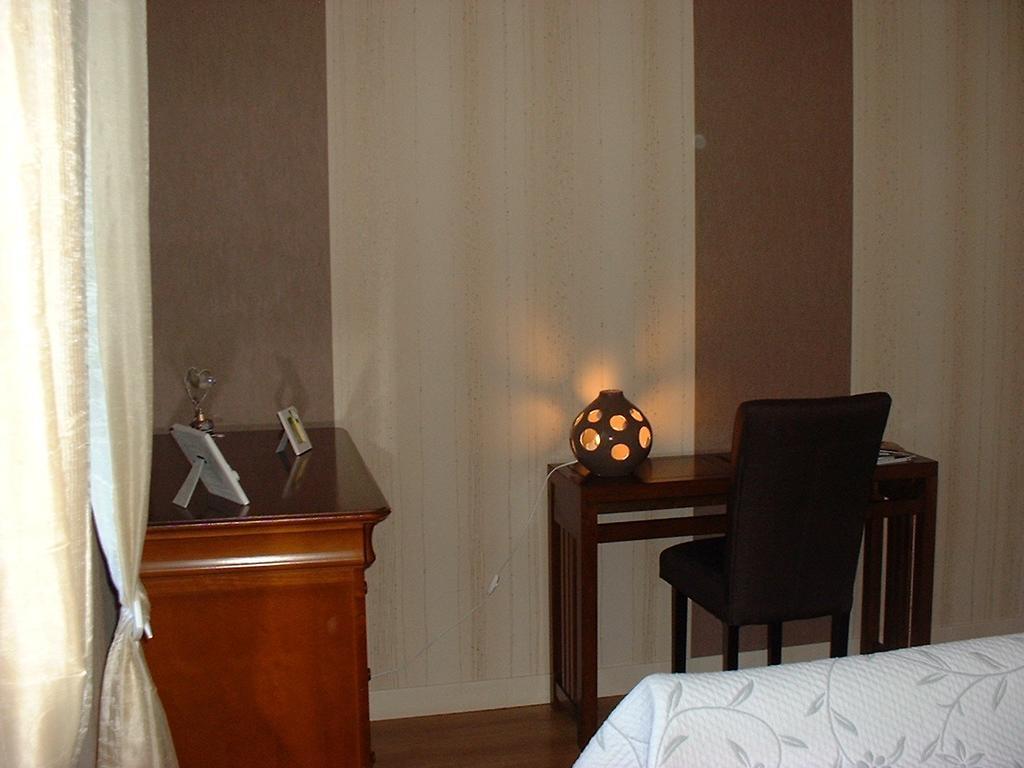 Chambres D'Hotes Bel'Vue Chauvigny Habitación foto