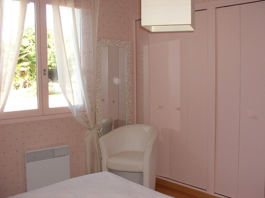 Chambres D'Hotes Bel'Vue Chauvigny Habitación foto