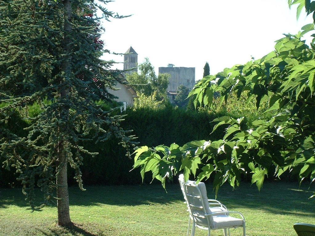 Chambres D'Hotes Bel'Vue Chauvigny Exterior foto